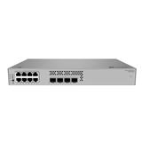 Huawei S220S-8P4J Switch 8G PoE+, 4x 2.5G SFP, 128W PoE, L2 Managed, Fanless, Desktop