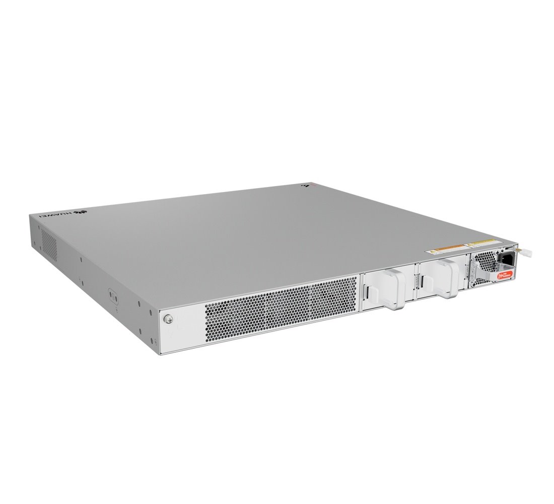 Huawei S310-24P4X-M Switch 24G PoE+, 4SFP+, L3 Managed, modulární napájení, Rack