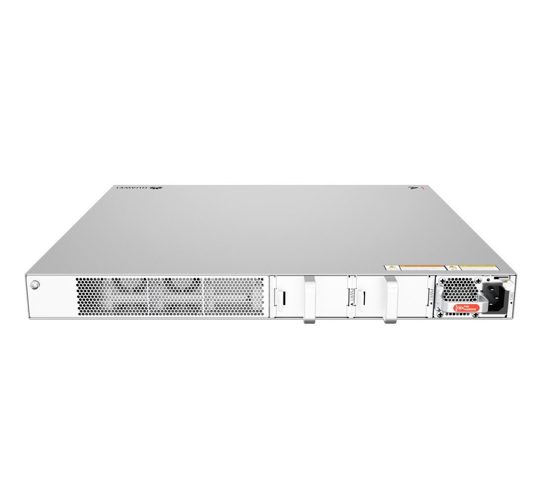 Huawei S310-24P4X-M Switch 24G PoE+, 4SFP+, L3 Managed, modulární napájení, Rack