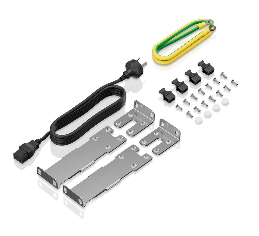 Huawei S310-24P4X-M Switch 24G PoE+, 4SFP+, L3 Managed, modulární napájení, Rack