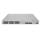 Huawei S310-24P4X-M Switch 24G PoE+, 4SFP+, L3 Managed, modulární napájení, Rack