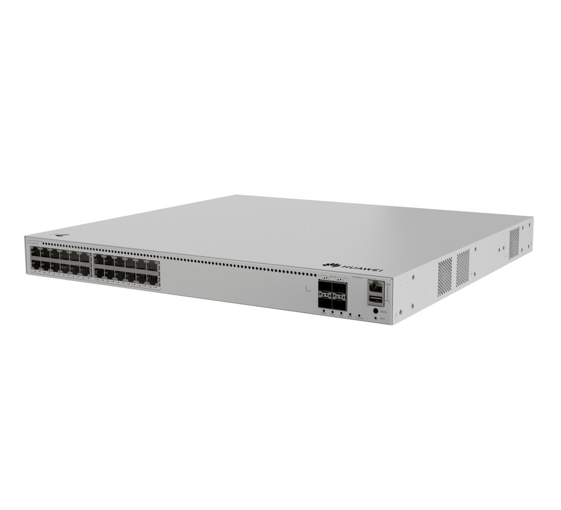Huawei S310-24PN4X Switch 24x 2.5G PoE, 4SFP+, L3 Managed, Rack