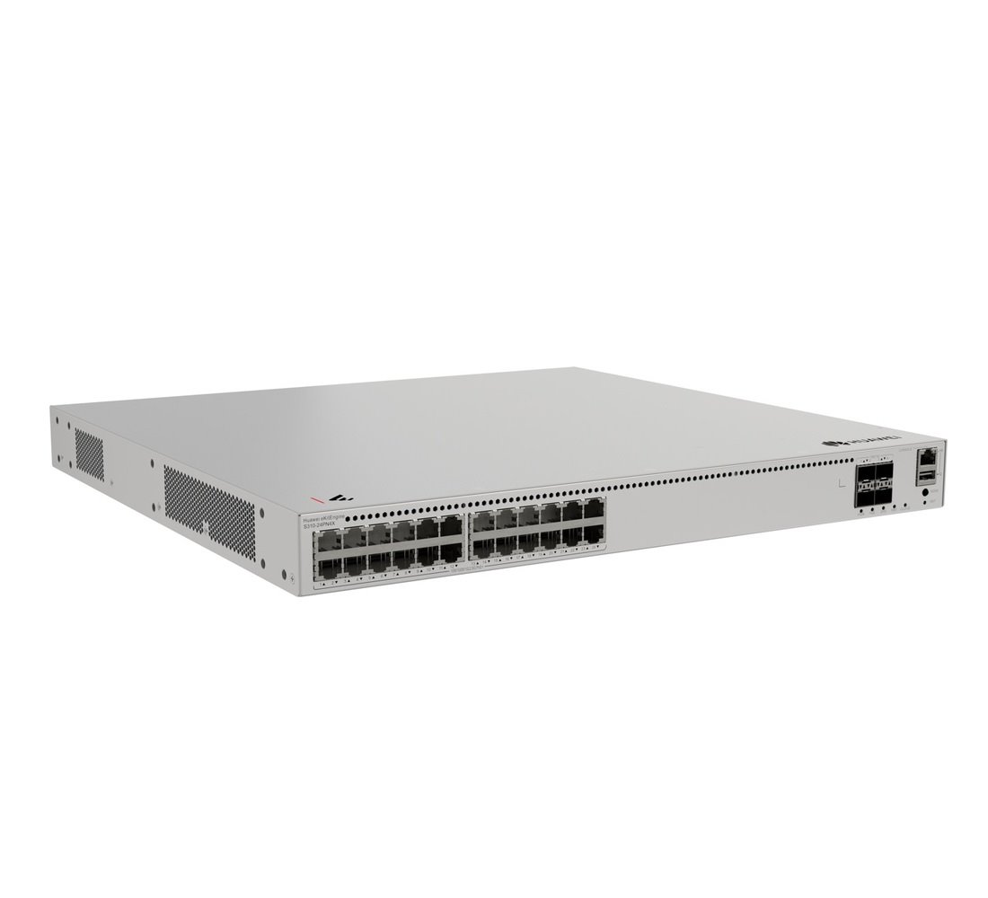 Huawei S310-24PN4X Switch 24x 2.5G PoE, 4SFP+, L3 Managed, Rack