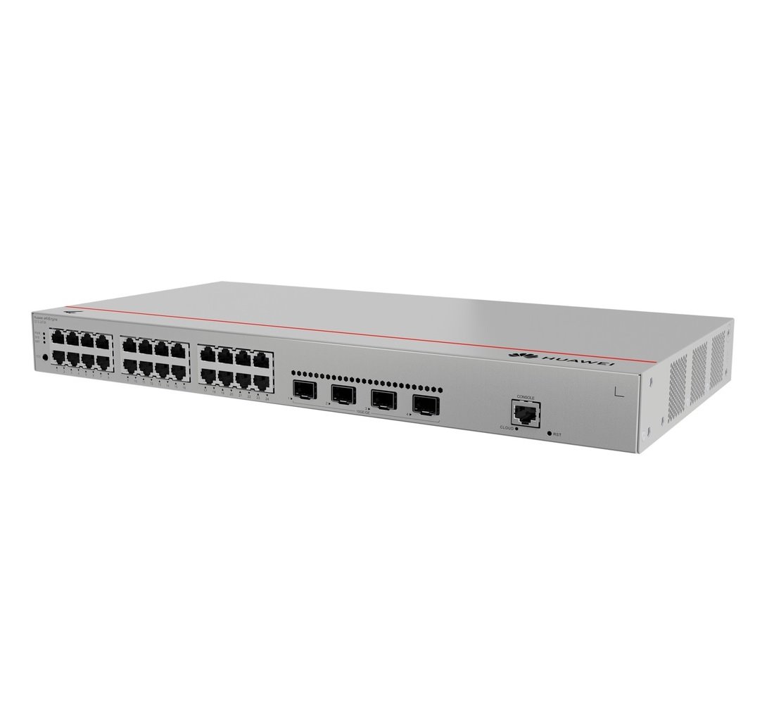 Huawei S310-24T4X Switch 24G, 4SFP+, L3 Managed, Rack