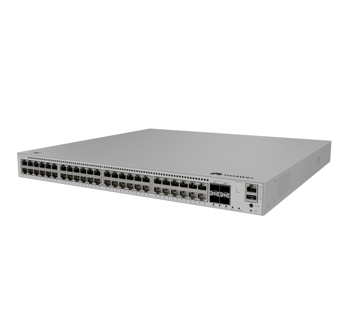 Huawei S310-48HP4X Switch 48G PoE, 4SFP+, L3 Managed, Rack