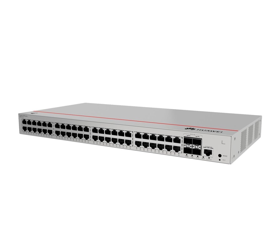 Huawei S310-48P4X Switch 48G PoE+, 4SFP+, L3 Managed, Rack