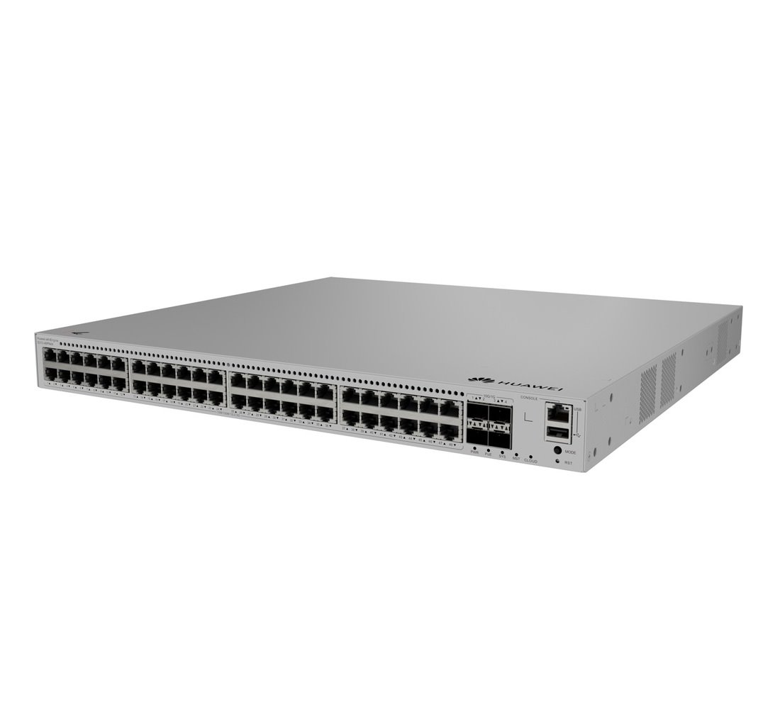 Huawei S310-48PN4X Switch 48x 2.5G PoE, 4SFP+, L3 Managed, Rack