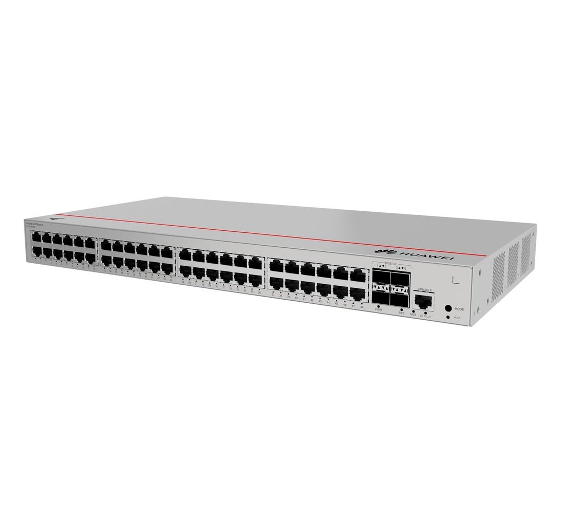 Huawei S310-48T4X Switch 48G, 4SFP+, L3 Managed, Rack