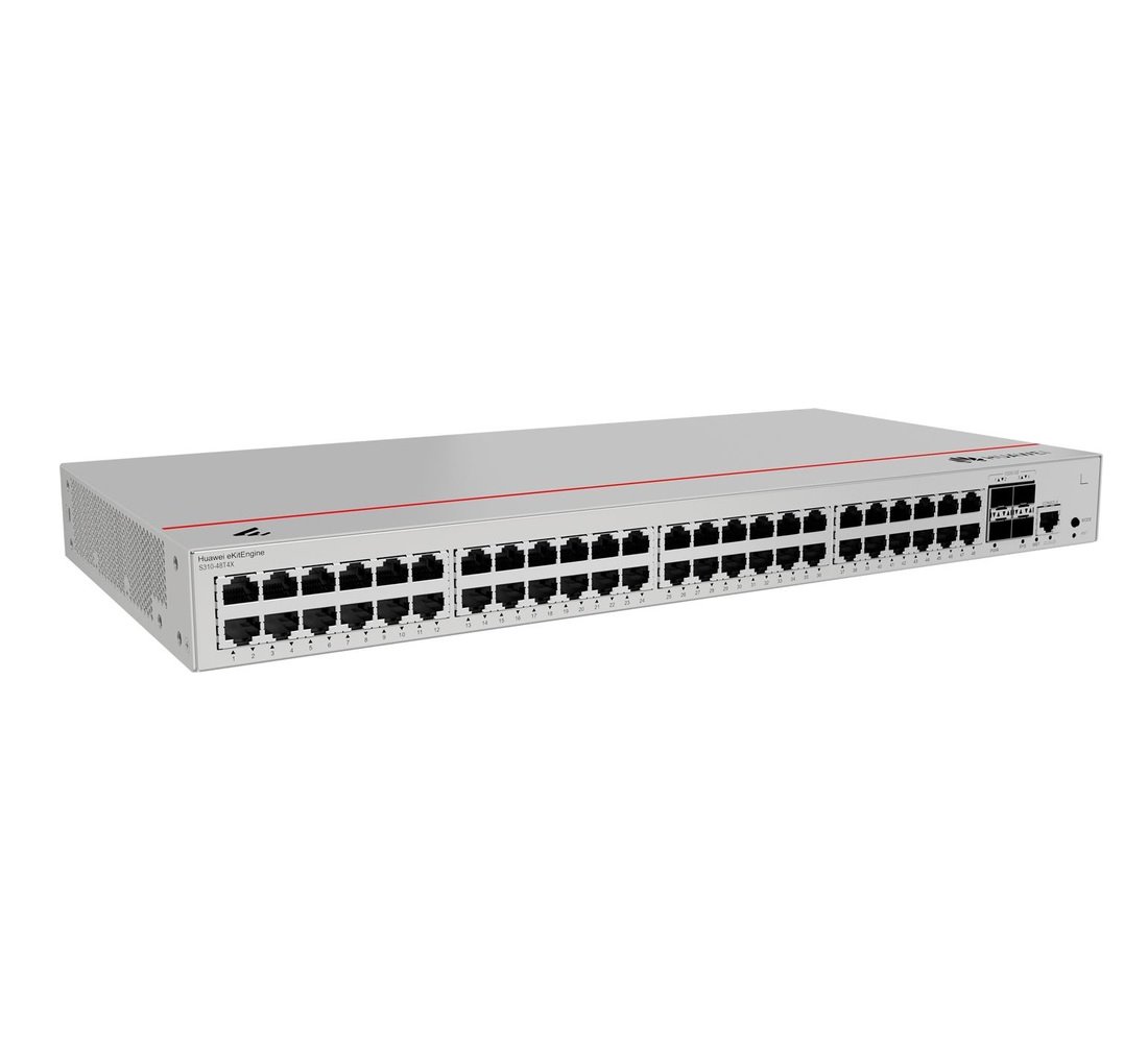 Huawei S310-48T4X Switch 48G, 4SFP+, L3 Managed, Rack