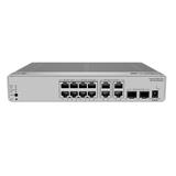 Huawei S310S-4P8UN2X Switch 4G PoE, 8x 2.5G PoE, 2SFP+, L3 Cloud Managed, Desktop