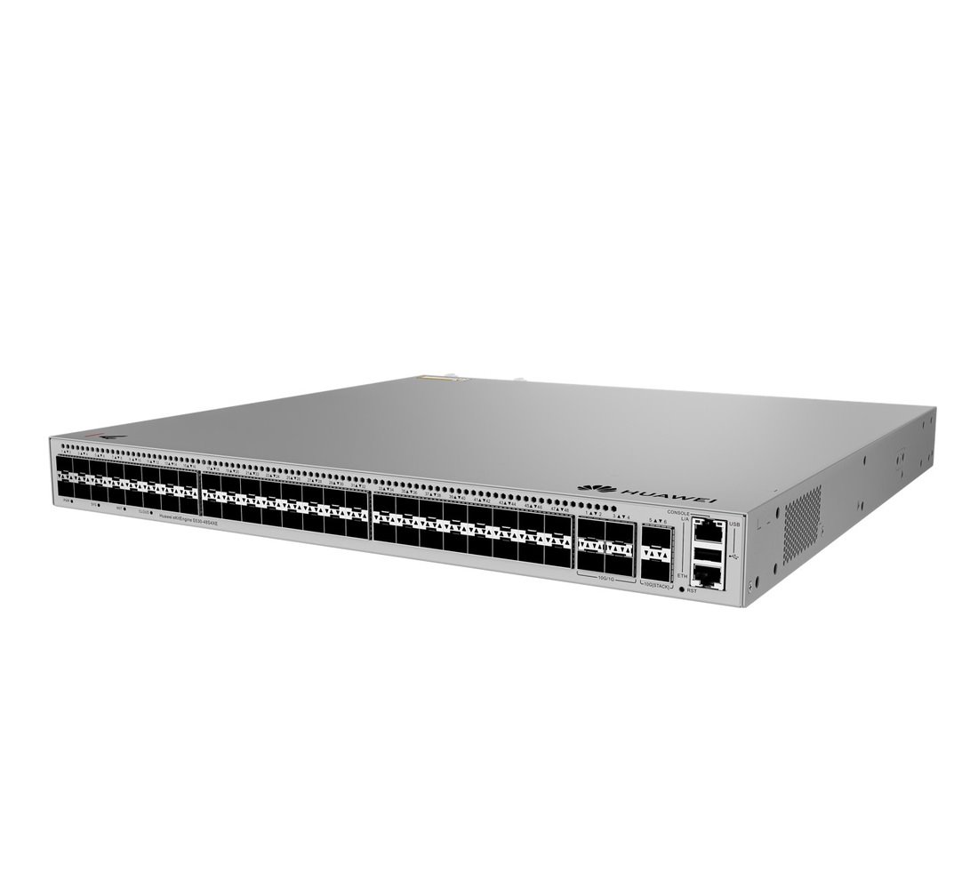 Huawei S530-48S4XE optický Switch 48SFP, 4SFP+, L3 Managed, Rack