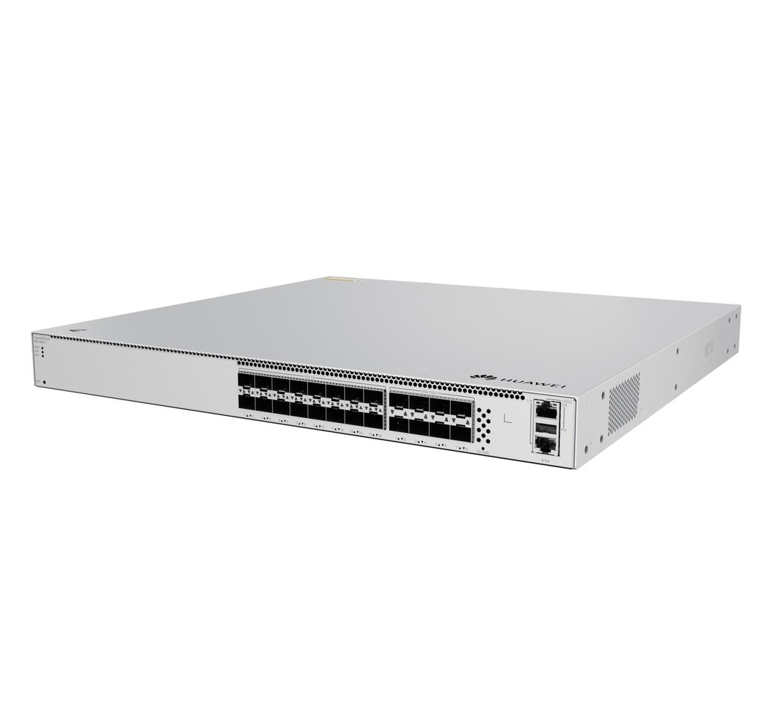 Huawei S620-16X8YZ optický Switch 16SFP+, 8SFP28, L3 Managed, Rack