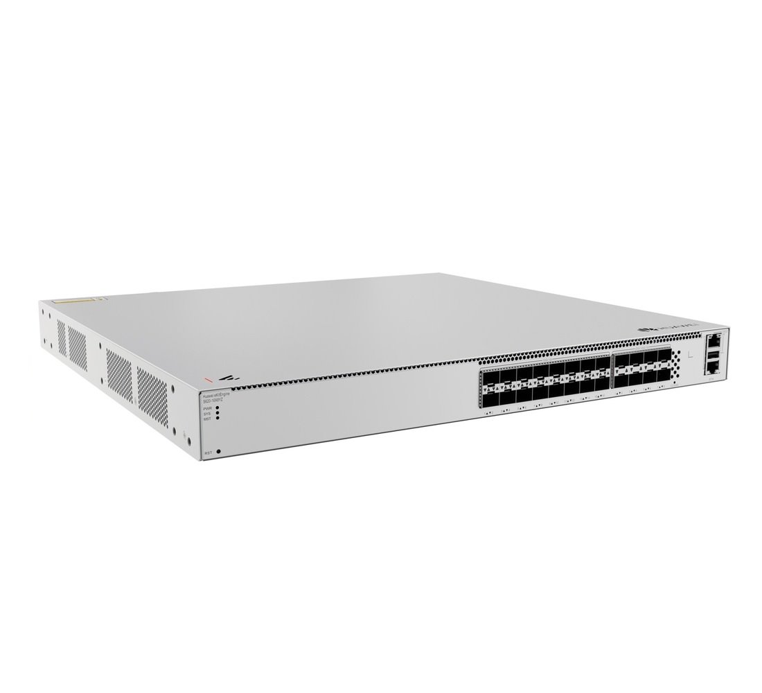 Huawei S620-16X8YZ optický Switch 16SFP+, 8SFP28, L3 Managed, Rack