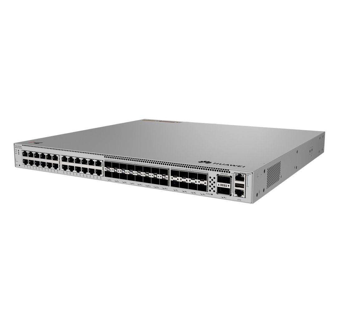 Huawei S620-24T16X8Y2CZ Switch 24G, 16SFP+, 8SFP28, 2QSFP28, L3 Managed, Rack