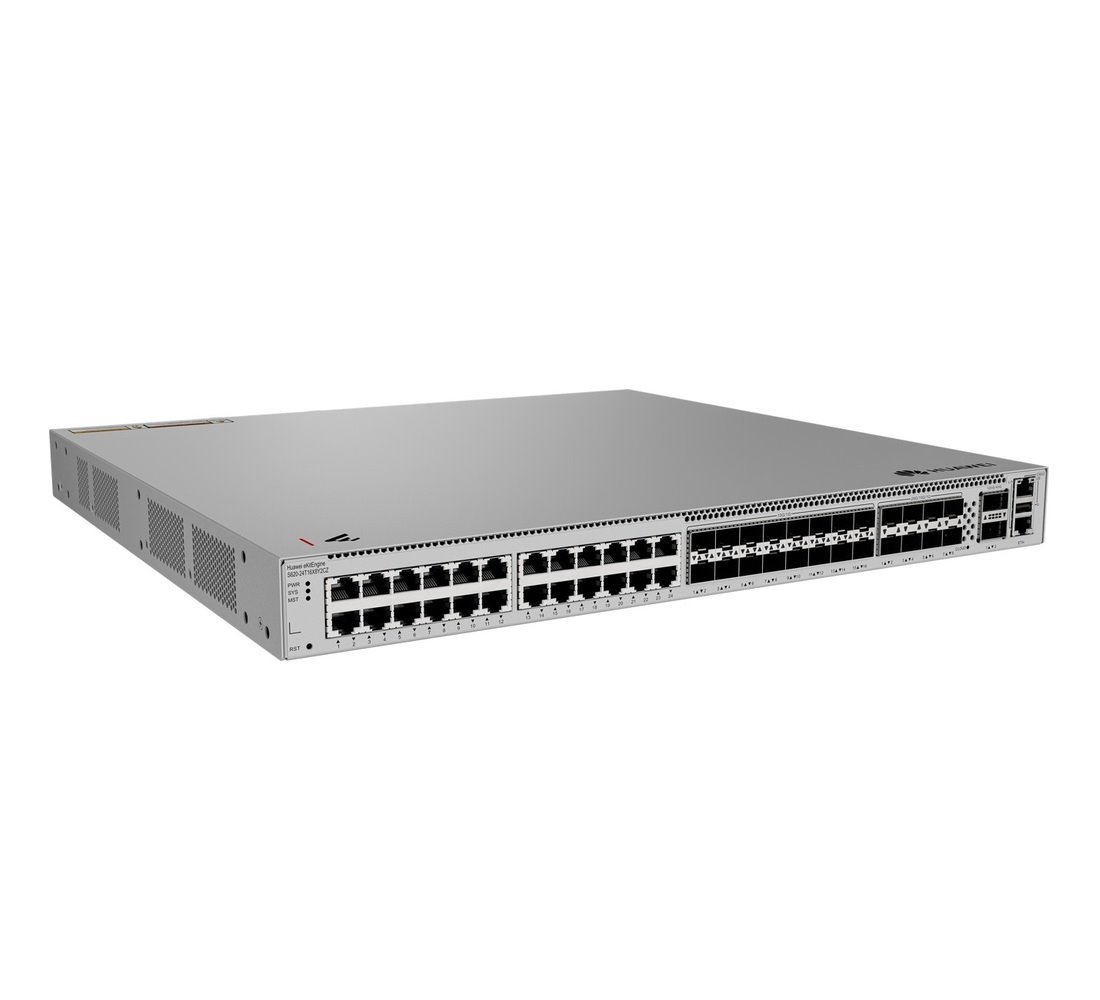 Huawei S620-24T16X8Y2CZ Switch 24G, 16SFP+, 8SFP28, 2QSFP28, L3 Managed, Rack