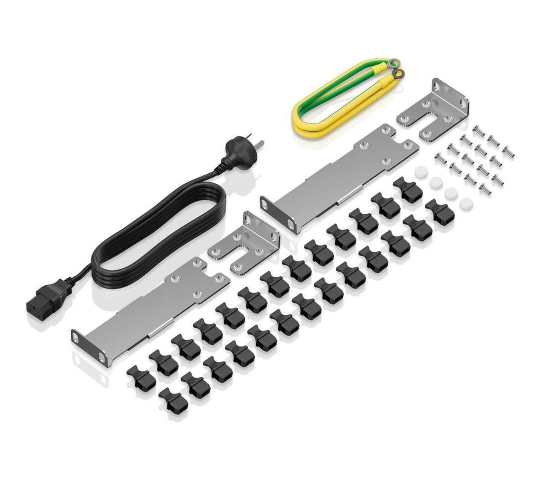 Huawei S620-24T16X8Y2CZ Switch 24G, 16SFP+, 8SFP28, 2QSFP28, L3 Managed, Rack