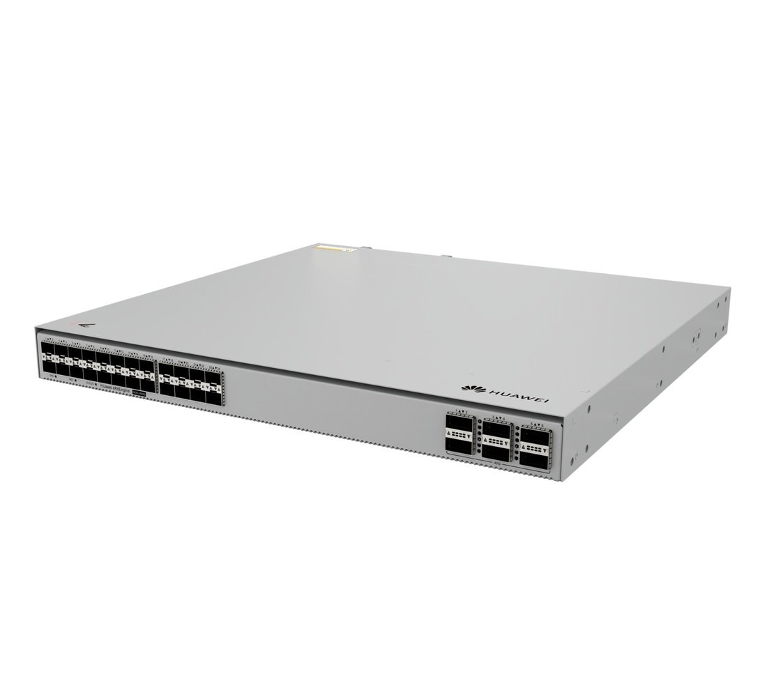 Huawei S630-24X6C optický Switch 24SFP+, 6QSFP28, L3 Managed, Rack