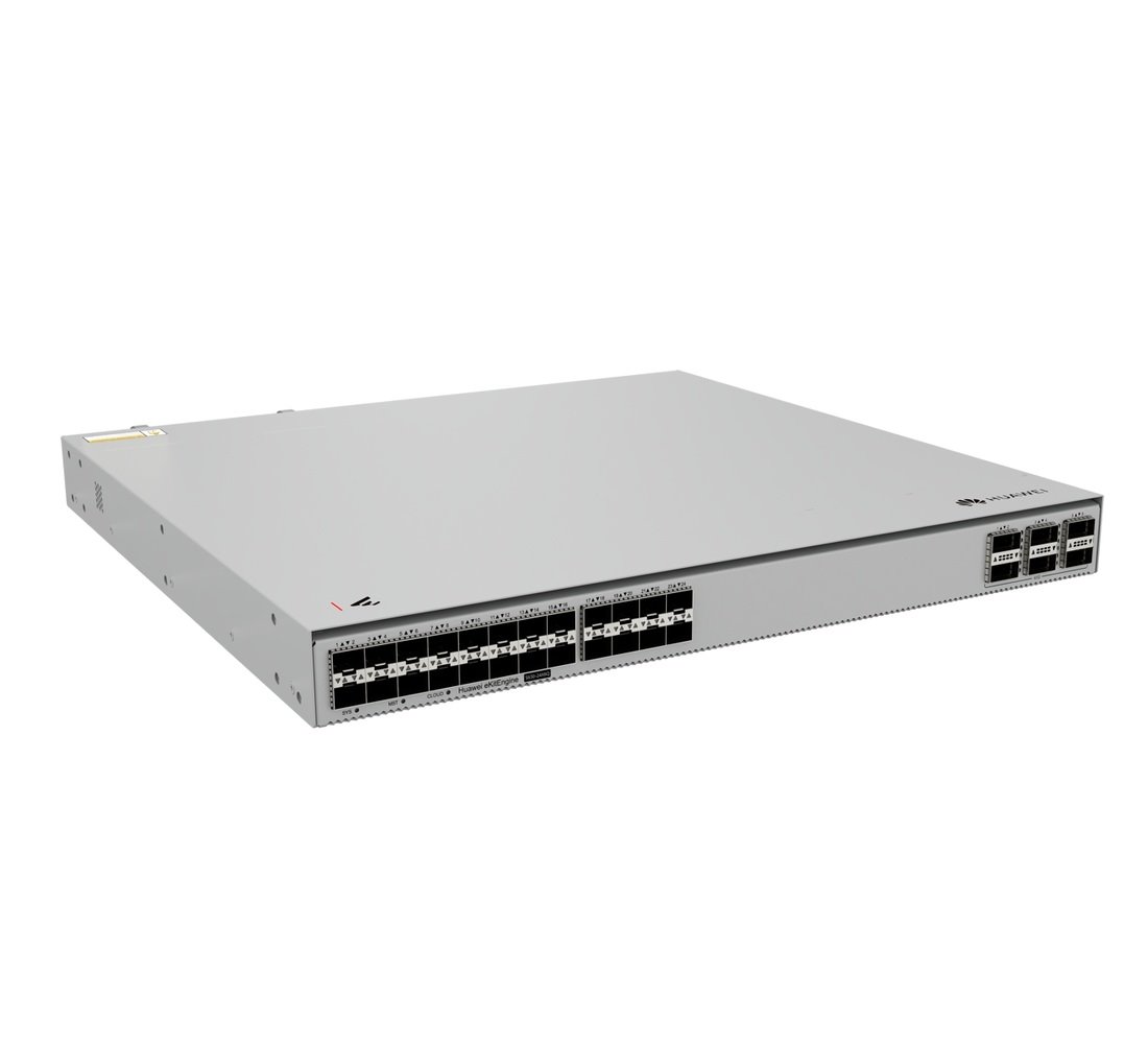 Huawei S630-24X6C optický Switch 24SFP+, 6QSFP28, L3 Managed, Rack