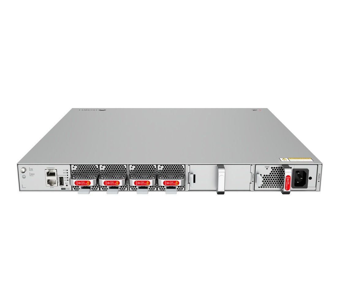 Huawei S630-24X6C optický Switch 24SFP+, 6QSFP28, L3 Managed, Rack