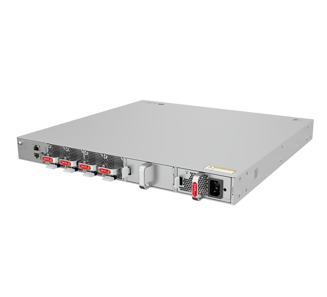 Huawei S630-24X6Q optický Switch 24SFP+, 6QSFP+, L3 Managed, Rack