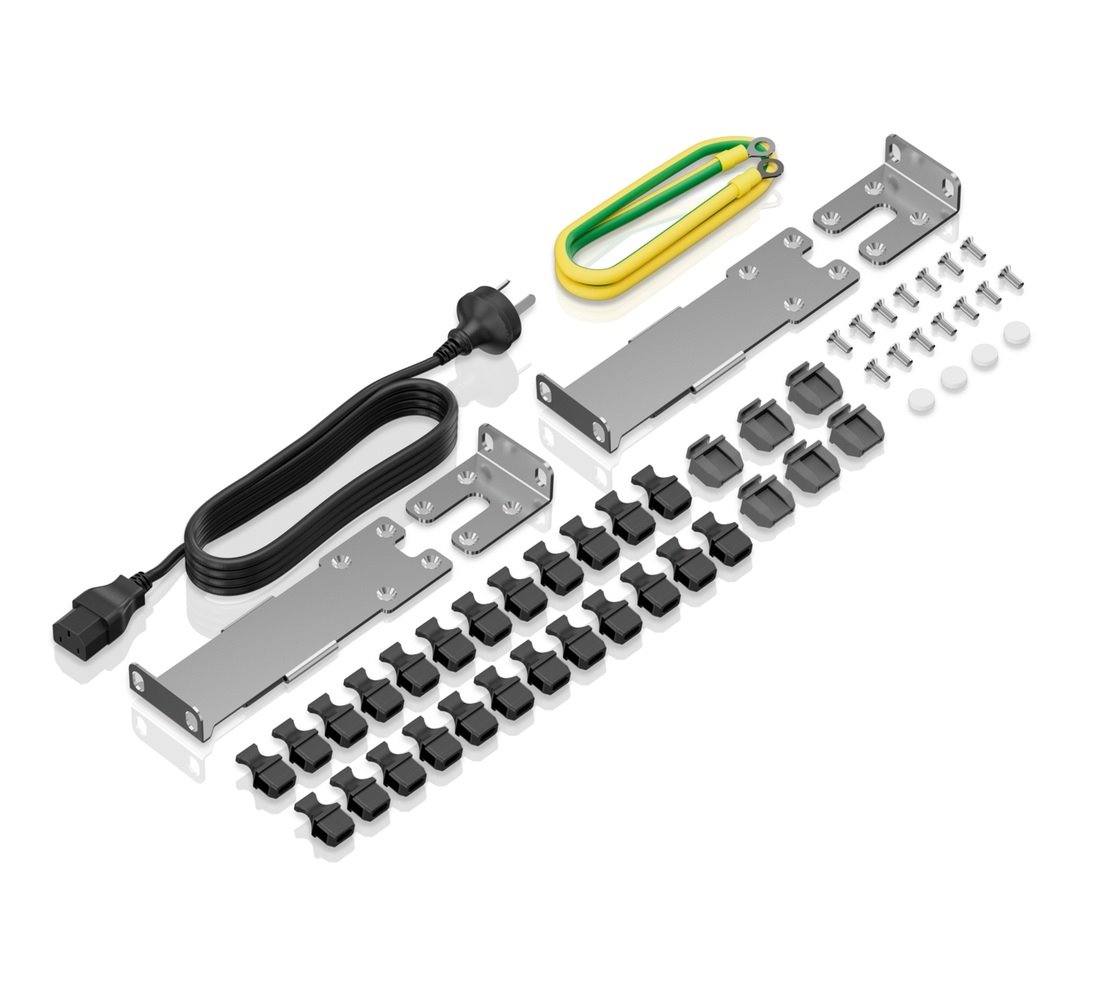 Huawei S630-24X6Q optický Switch 24SFP+, 6QSFP+, L3 Managed, Rack