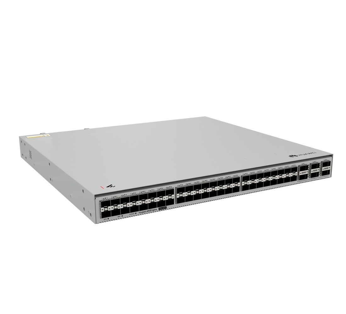 Huawei S630-48X6C optický Switch 48SFP+, 6QSFP28, L3 Managed, Rack
