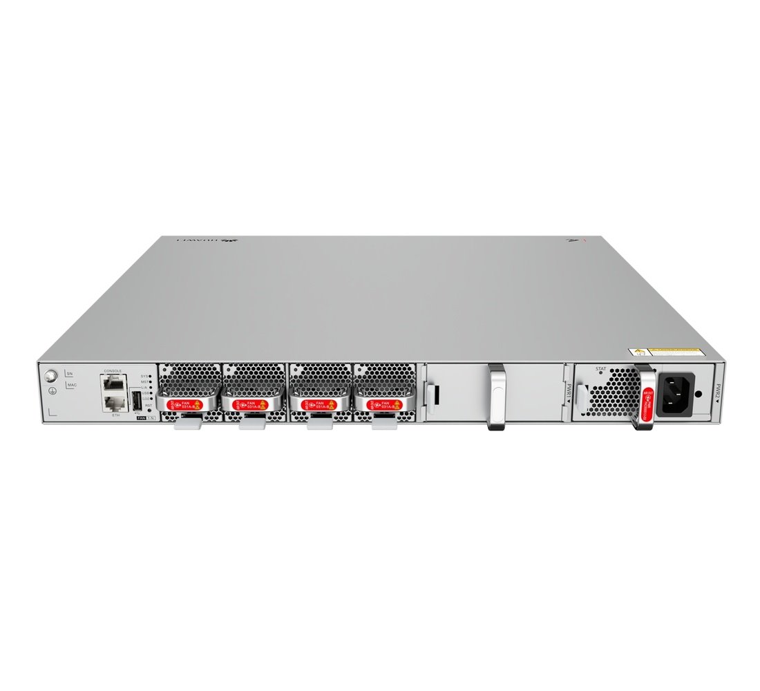 Huawei S630-48X6C optický Switch 48SFP+, 6QSFP28, L3 Managed, Rack