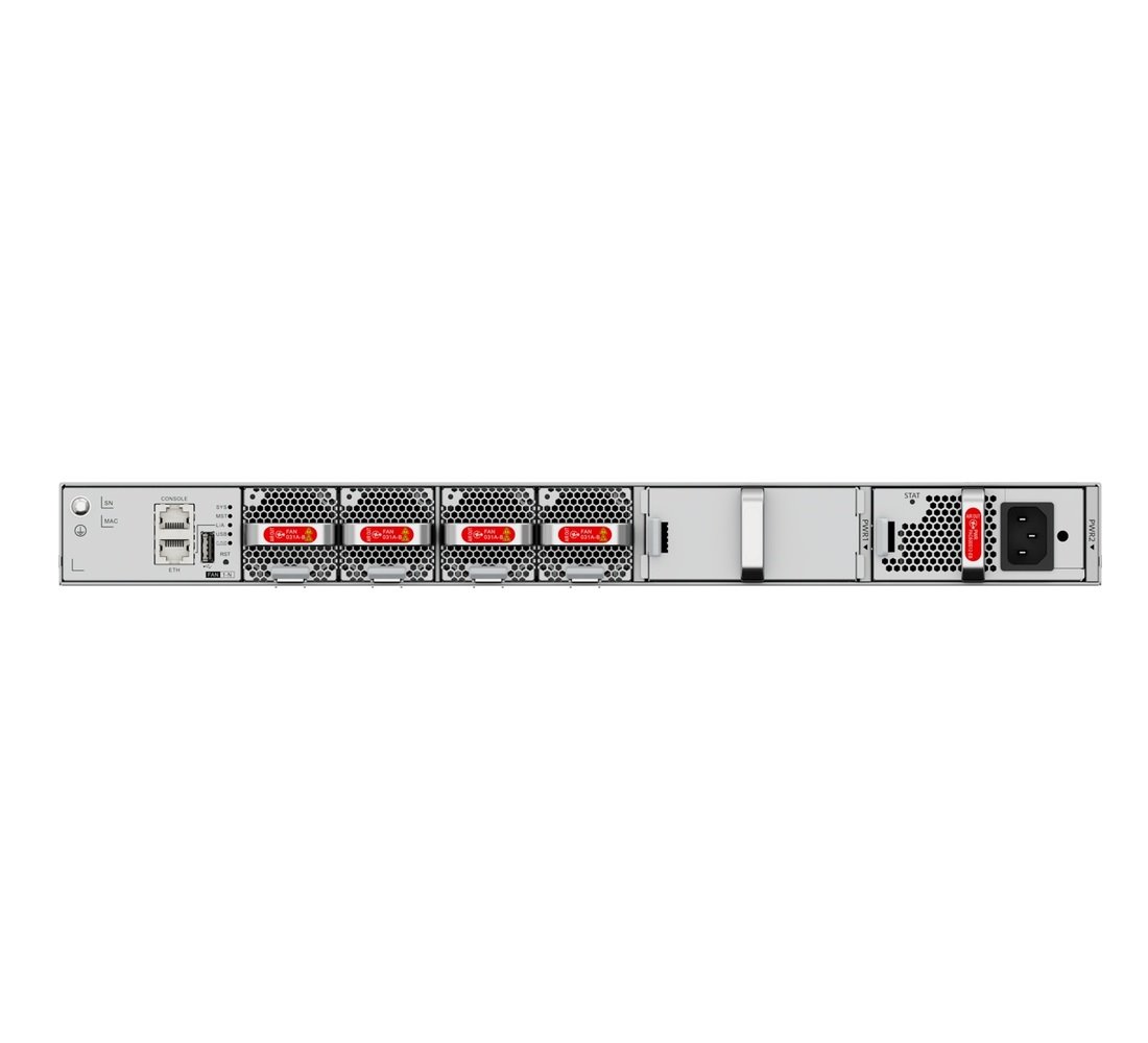Huawei S630-48X6C optický Switch 48SFP+, 6QSFP28, L3 Managed, Rack