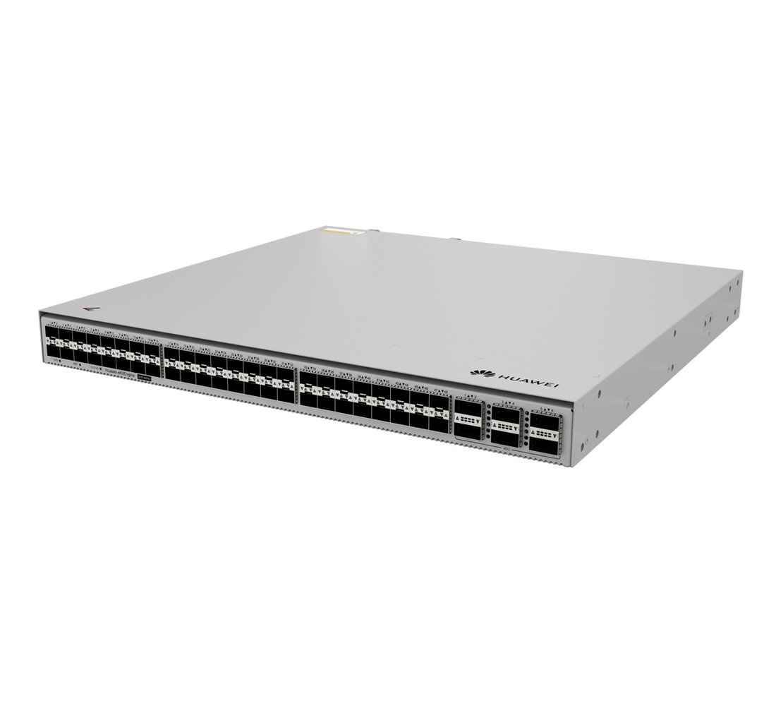 Huawei S630-48X6Q optický Switch 48SFP+, 6QSFP+, L3 Managed, Rack