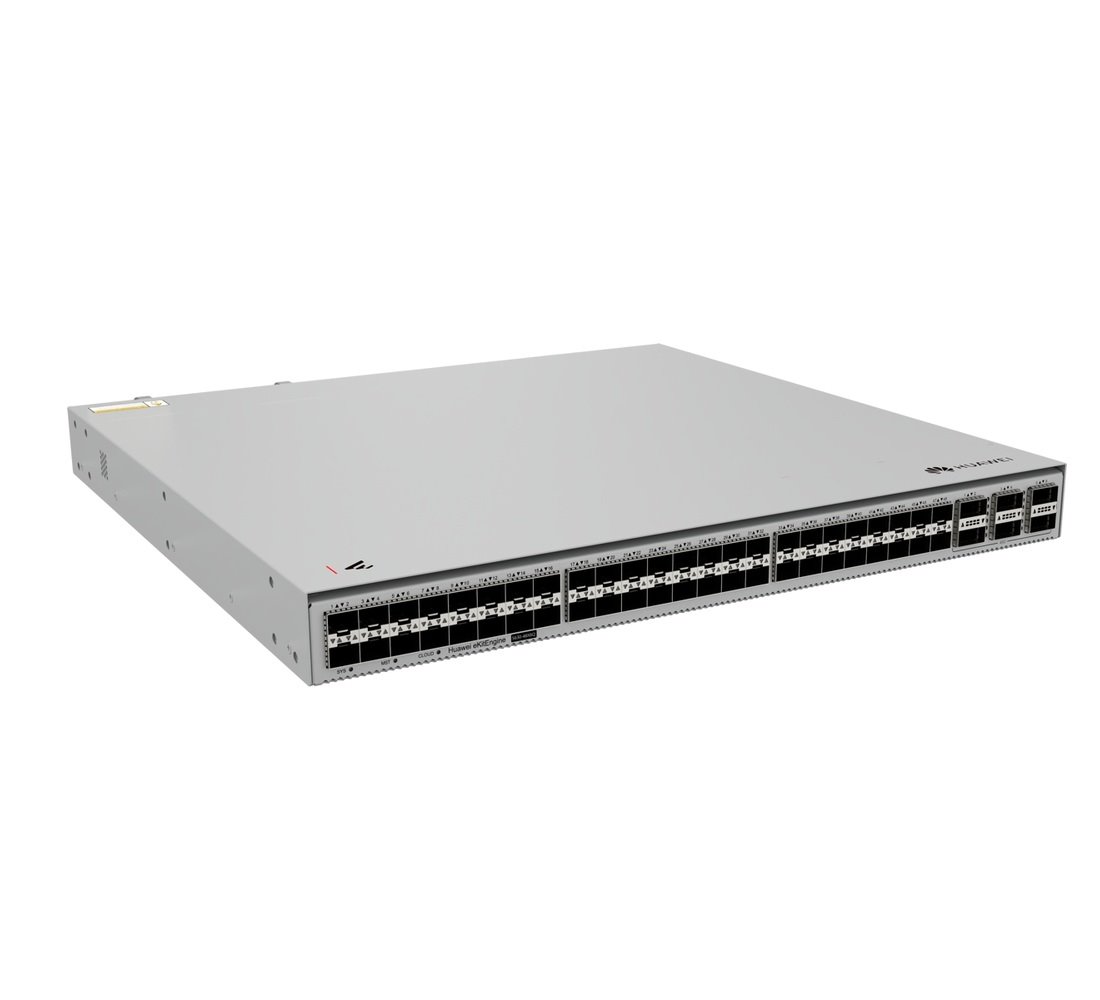 Huawei S630-48X6Q optický Switch 48SFP+, 6QSFP+, L3 Managed, Rack