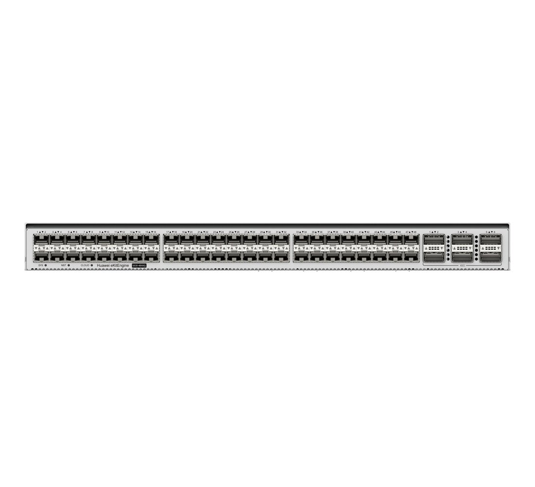 Huawei S630-48X6Q optický Switch 48SFP+, 6QSFP+, L3 Managed, Rack