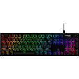 HyperX Alloy Origins - Red - US Layout