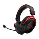 HyperX Cloud II Wireless - Red