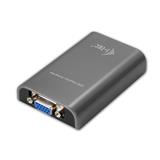 i-tec adaptér USB 2.0 na VGA FullHD 1080p