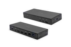i-tec dokovací stanice USB-C Triple Display Thunderbolt3, 2x DP,HDMI, 4x USB 3.0, LAN, PD 85W