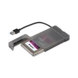 i-tec externí box MySafe Easy USB 3.0 2,5" SATA HDD/SSD black