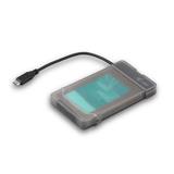 i-tec externí box MySafe Easy USB-C 3.1 2,5" SATA