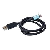i-tec propojovací kabel USB-C na DisplayPort 4K/60 Hz, 1,5m