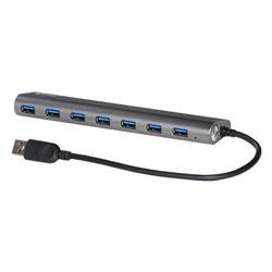 i-tec USB 3.0 Metal Charging HUB - 7port