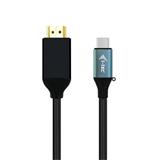 i-tec USB-C HDMI Cable Adapter 4K / 60 Hz 200cm