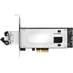 ICY DOCK ToughArmor MB840M2P-B M.2 NVMe SSD to PCIe 3.0 x4 Removable Mobile Rack