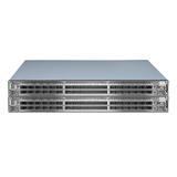 nVidia Mellanox Switch-IB 2 based EDR IB 1U Switch, 36 QSFP28 ports, 2 PSU (AC), x86 dual core, std.depth, rail