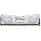 Kingston FURY Beast White DDR5 64GB (Kit 2x32GB) 5600MT/s DIMM CL36 EXPO