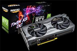 INNO3D NVIDIA GEFORCE RTX 3060 TWIN X2 OC 12GB, GDDR6