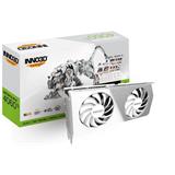 INNO3D NVIDIA GEFORCE RTX 4060 Ti TWIN X2 OC WHITE 16GB GDDR6