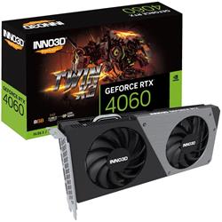 INNO3D NVIDIA GEFORCE RTX 4060 TWIN X2 8GB GDDR