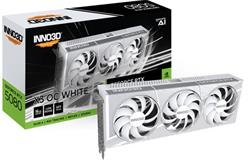 INNO3D NVIDIA GEFORCE RTX 5080 X3 OC 16GB GDDR7 WHITE