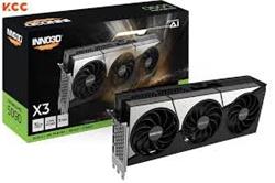 INNO3D NVIDIA GEFORCE RTX 5090 X3 32GB GDDR7