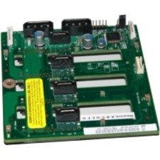 INTEL 3.5in Hot-swap Backplane Spare FUP4X35S3HSBP