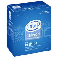 INTEL Celeron Dual-Core Procesor E3300 2.5GHZ/LGA775/800/1MB